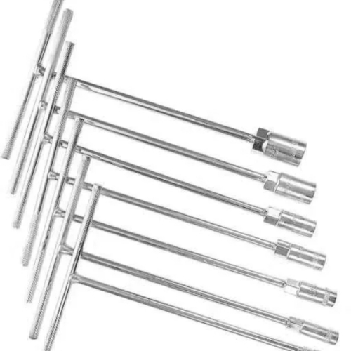 7 pcs T Handle Socket Set