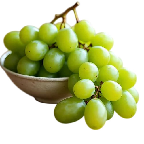 A Grade Green Grapes