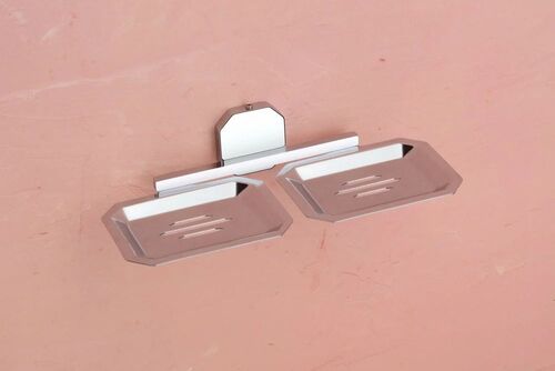 Affordable Double Soap Dish