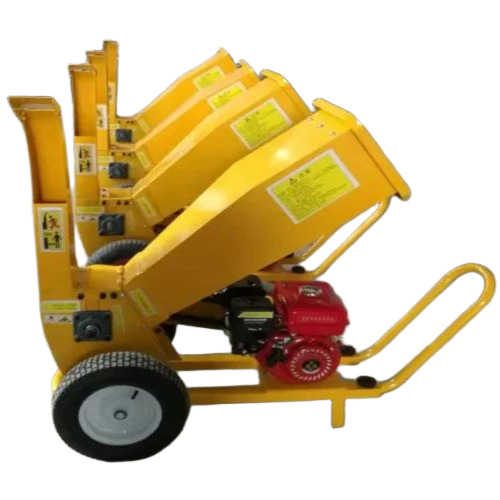 Agricultural Wood Chipper