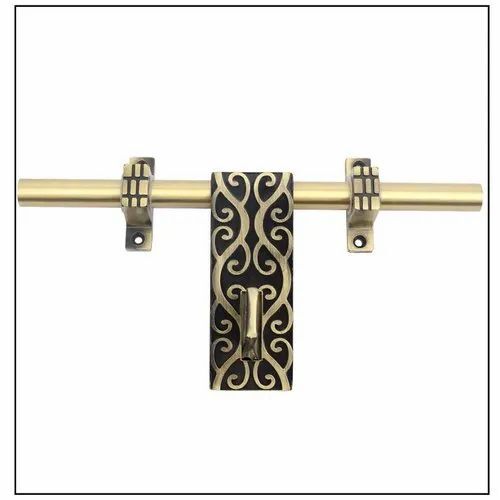 Aluminium Antique Door Aldrop