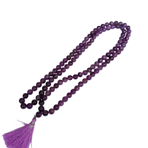 Amethyst 108 Beads Mala