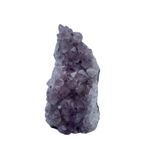 Amethyst Cluster Stone - Grade: Premium