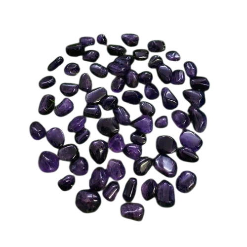 Amethyst Tumbled Stones