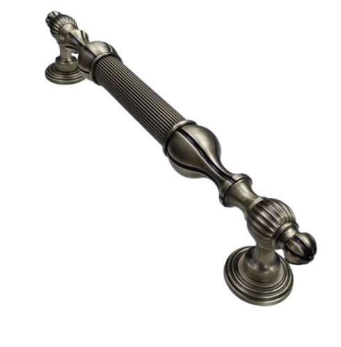 metal door handle