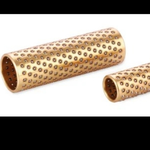 Brass Ball Cage- High-Precision Solutions For Industrial Applications