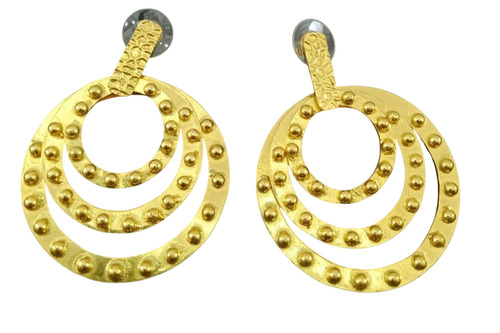 Brass Handmade Fashion Jewellery