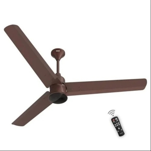 ब्राउन Silencio Mini Bldc Fan