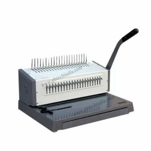 Comb Binding System