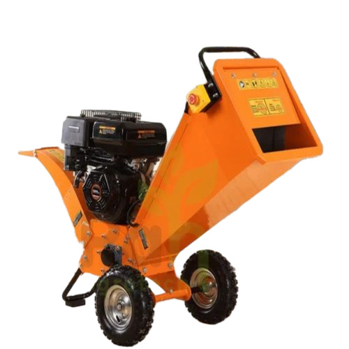 Commercial Electric Wood Chipper