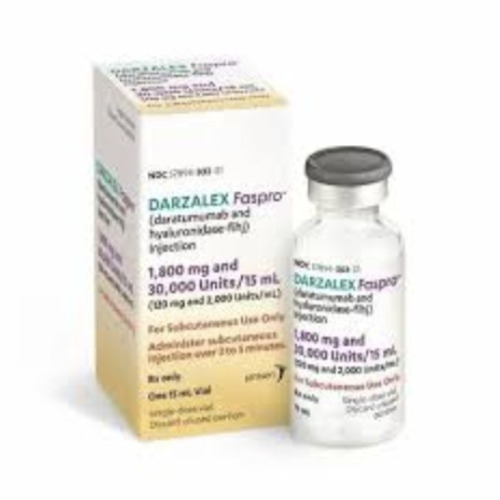 Darzalex Daratumumab Injection - Feature: Food Grade