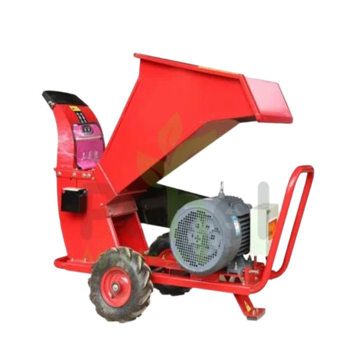 Electric Wood Chipper