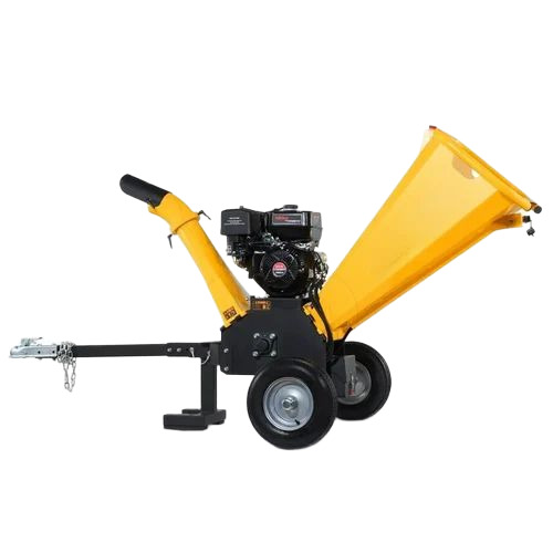 Electric Wood Chipper Machine
