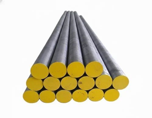 En8 Steel Round Bar