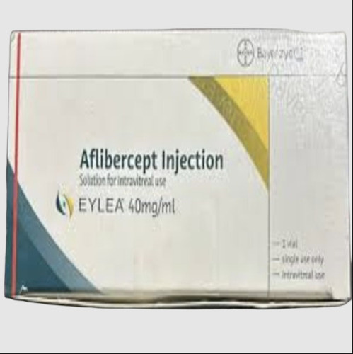 Eylea Aflibercept Injection 40Mg - Life Span: 2030