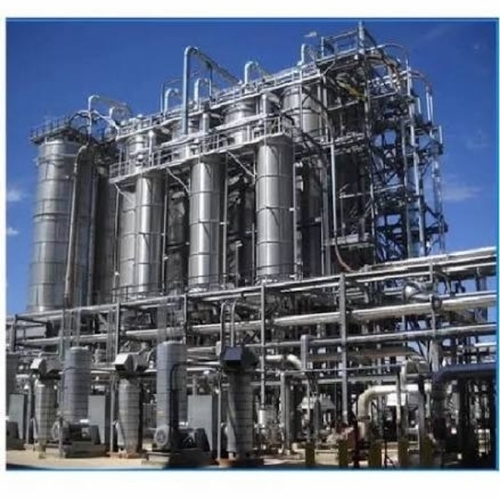 Industrial Plants & Machinery