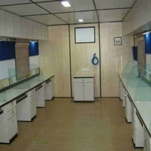 Internal Portable Cabins By Gn Engineering Works