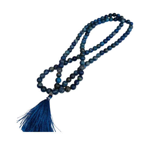 Lapis Lazuli 108 Beads Mala