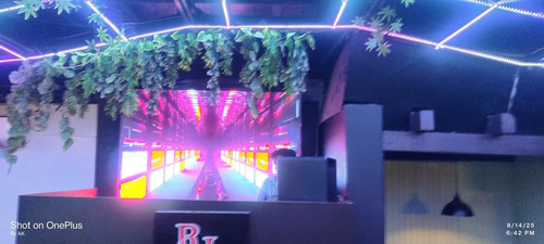 Led Outdoor Display