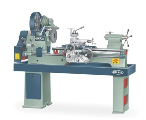 Light Duty Lathe Machine