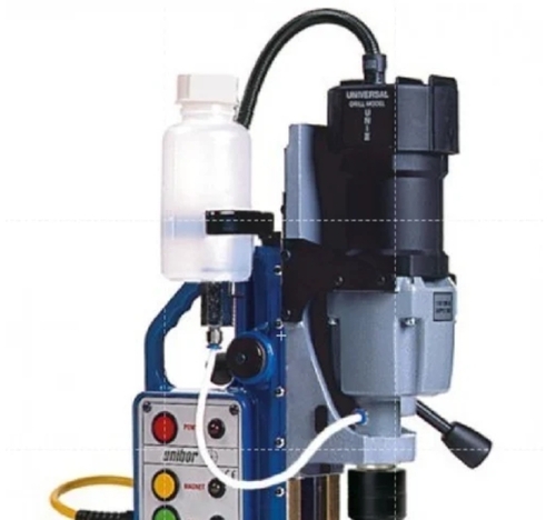 Magnetic Drilling Machine