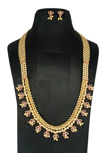 Maharashtrian Premium Quality Long Rani Necklace