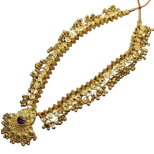 Maharashtrian Traditional Jewellery