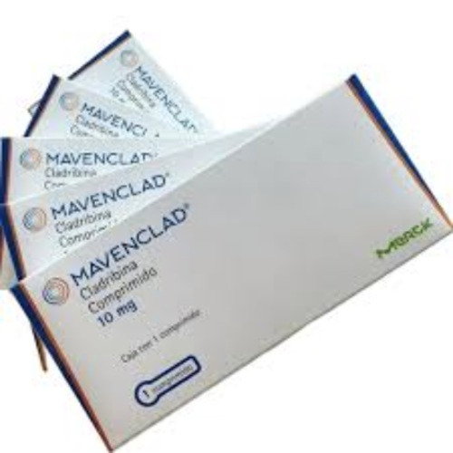 Mavenclad Cladribine 10Mg Tablets - Dosage Form: Injection