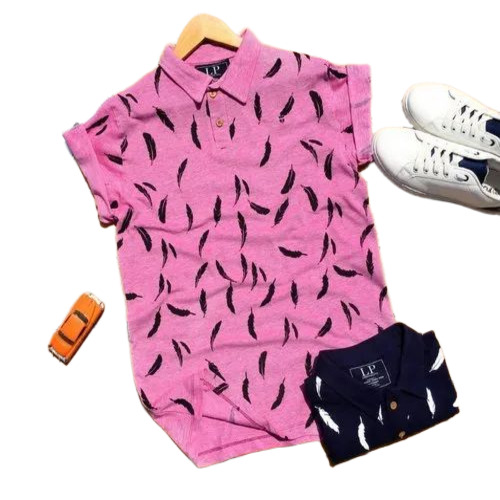 Men Casual Printed Shirt