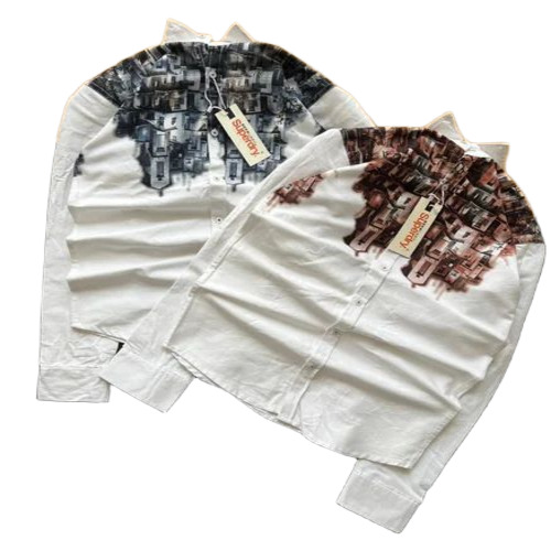 Men Cotton Shirts