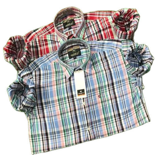 Men Fancy Printed Shirt