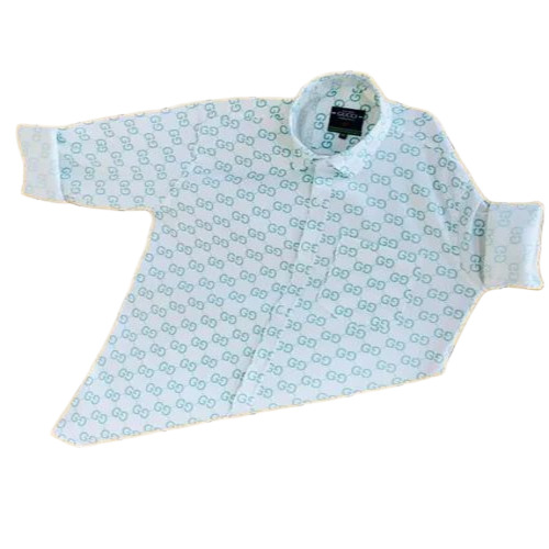 Men Printed Shirt