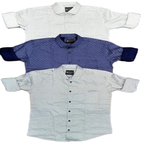 Men Stylish Printed Shirts