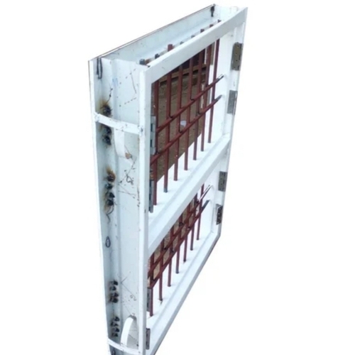Mild Double Window Frame 