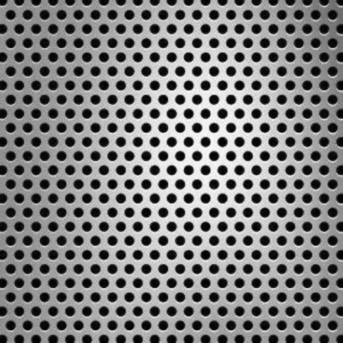 Mild Steel Perforated Sheet