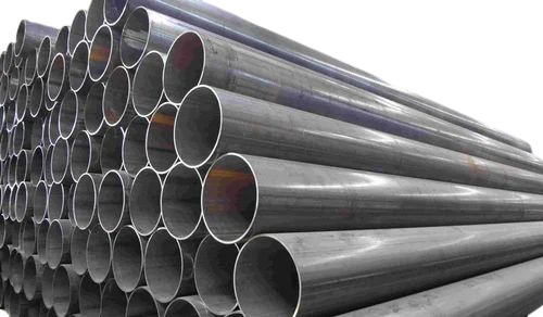 Ms Round Tubes