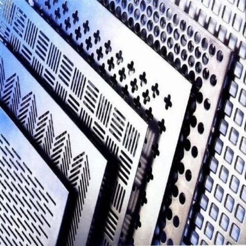 Perforated Metal Sheets