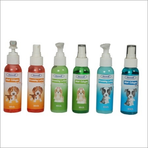 Pet Grooming Shampoo