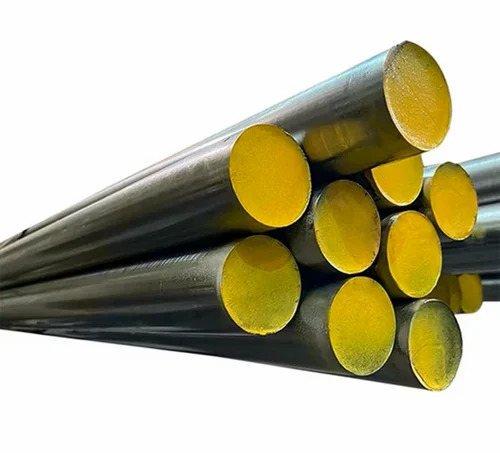 Polished Steel Round Bar