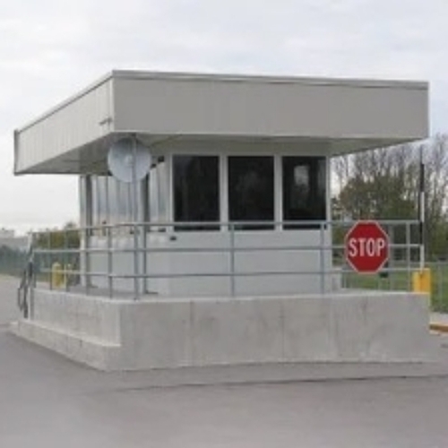Portable Security Guard Cabins
