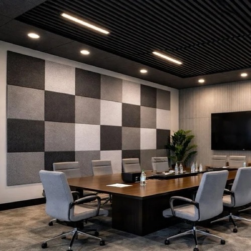 Premium Felt Acoustic Panel