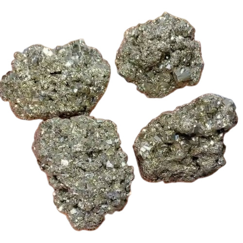 Pyrite Raw Stone