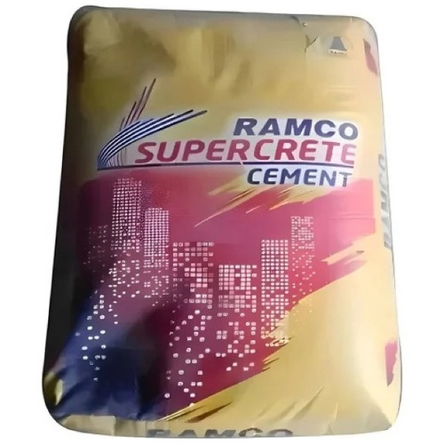 Ramco Supercrete Cement