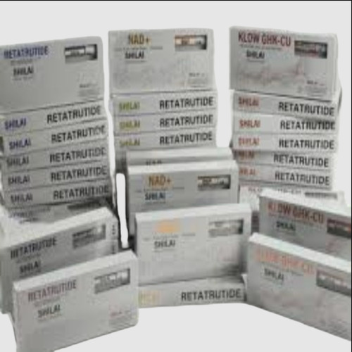 Retatrutide 40Mg Injection Pen Kit - Life Span: 2030