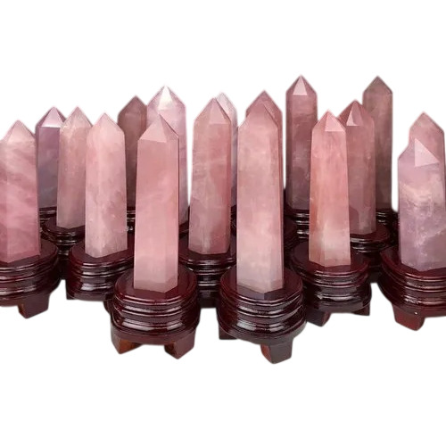 Rose Quartz Tower
