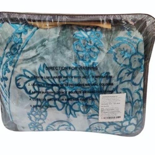 Rusty Polyester Blanket