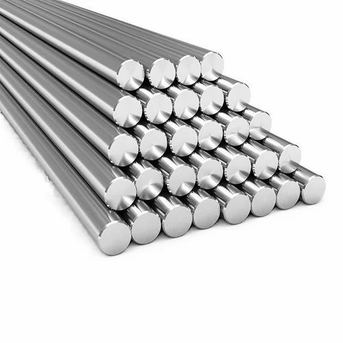 Silver Round Steel Bright Bars