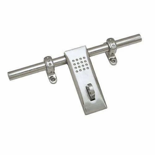 Stainless Steel Door Aldrop Set