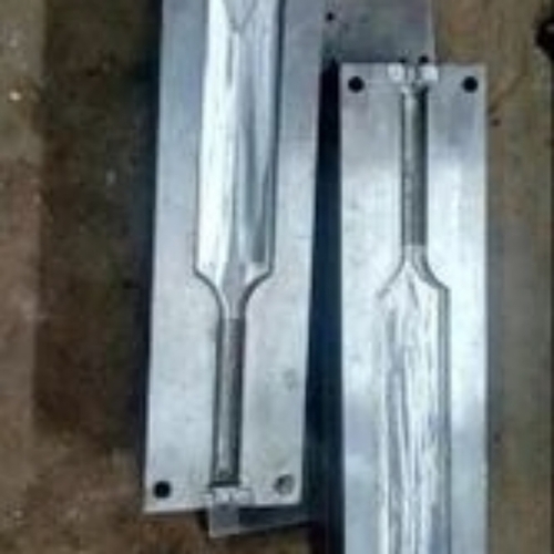 Steel Cricket Bat Mould