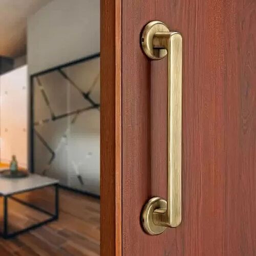 steel door handle